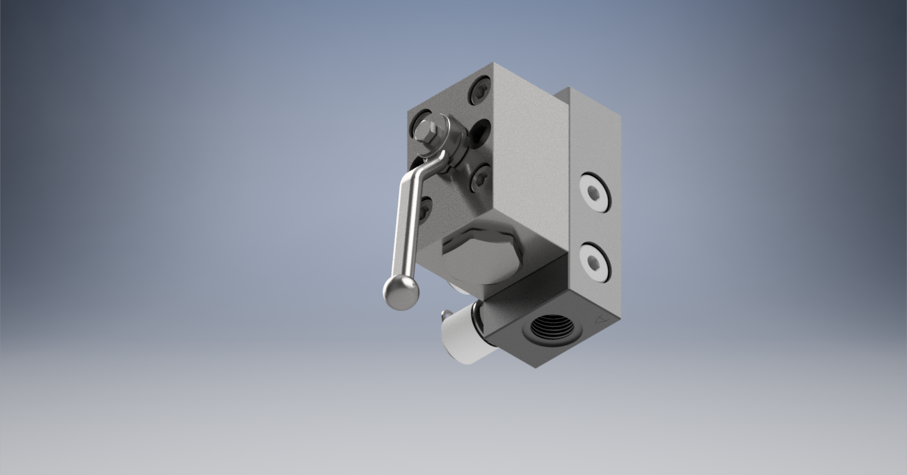 霍尼韦尔测试阀HON 914